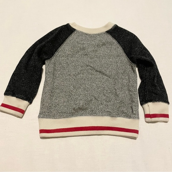 Roots Cabin Kids 2T Toddler Sweatshirt - Picture 9 of 16